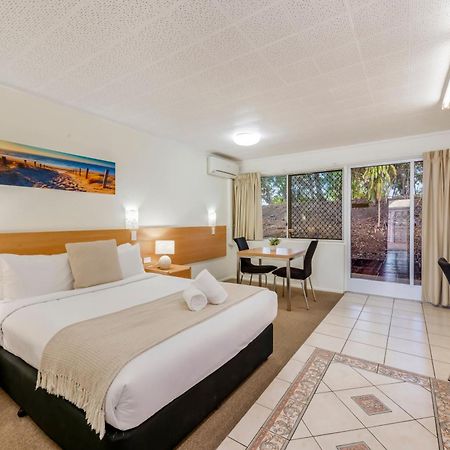 Bundaberg International Motor Inn Exterior foto