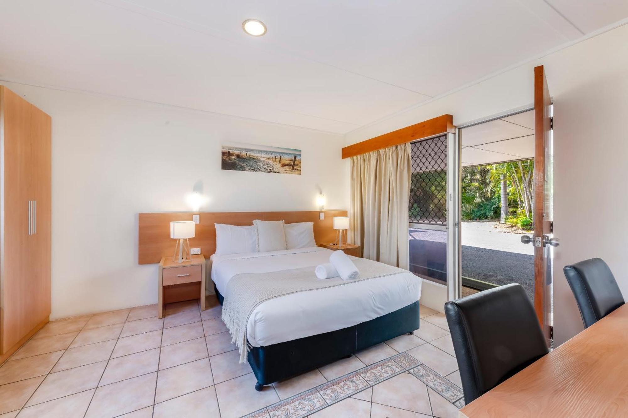 Bundaberg International Motor Inn Exterior foto