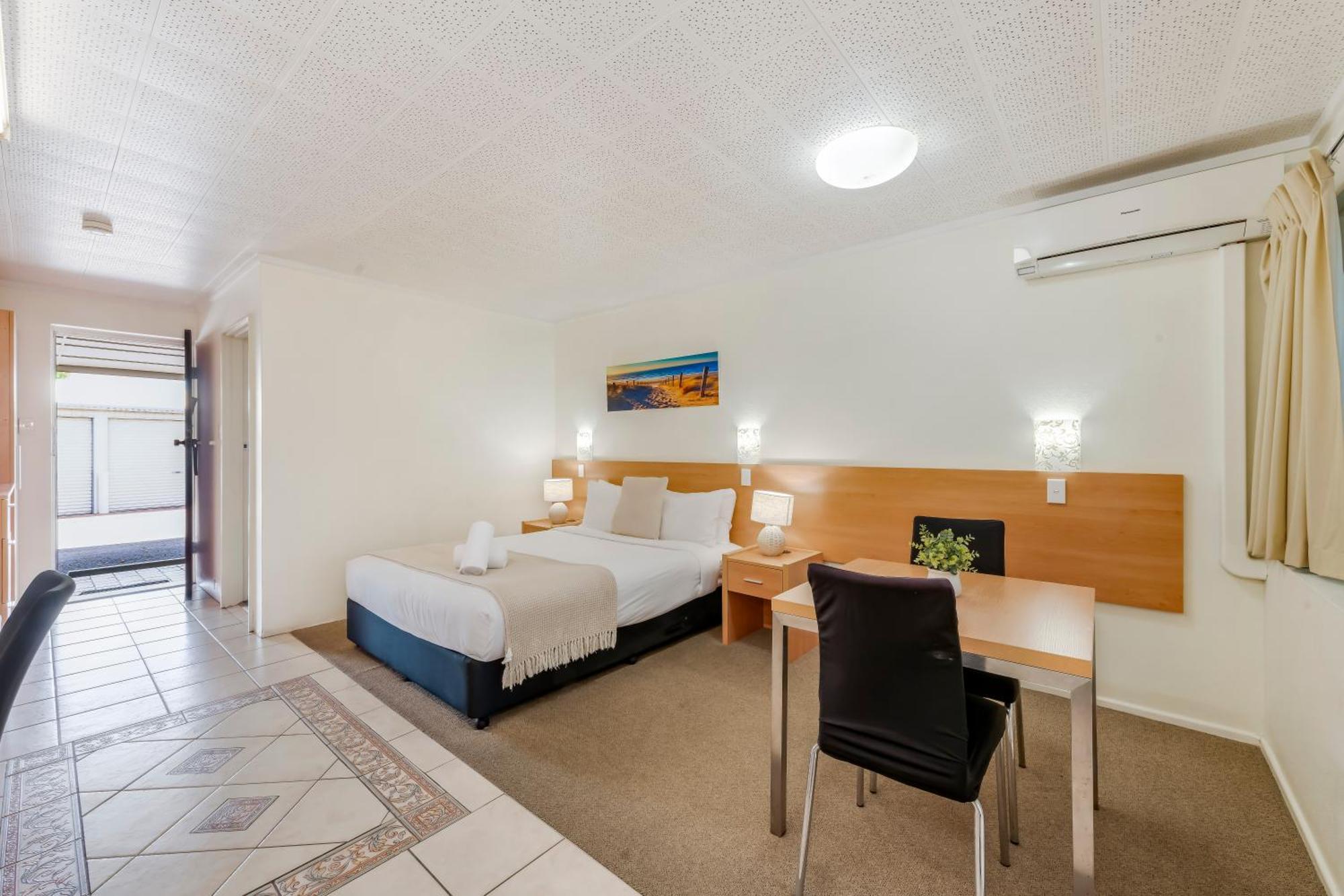 Bundaberg International Motor Inn Exterior foto