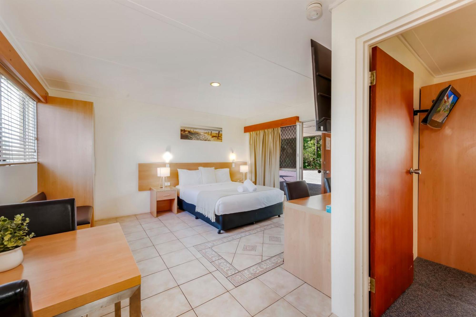 Bundaberg International Motor Inn Exterior foto