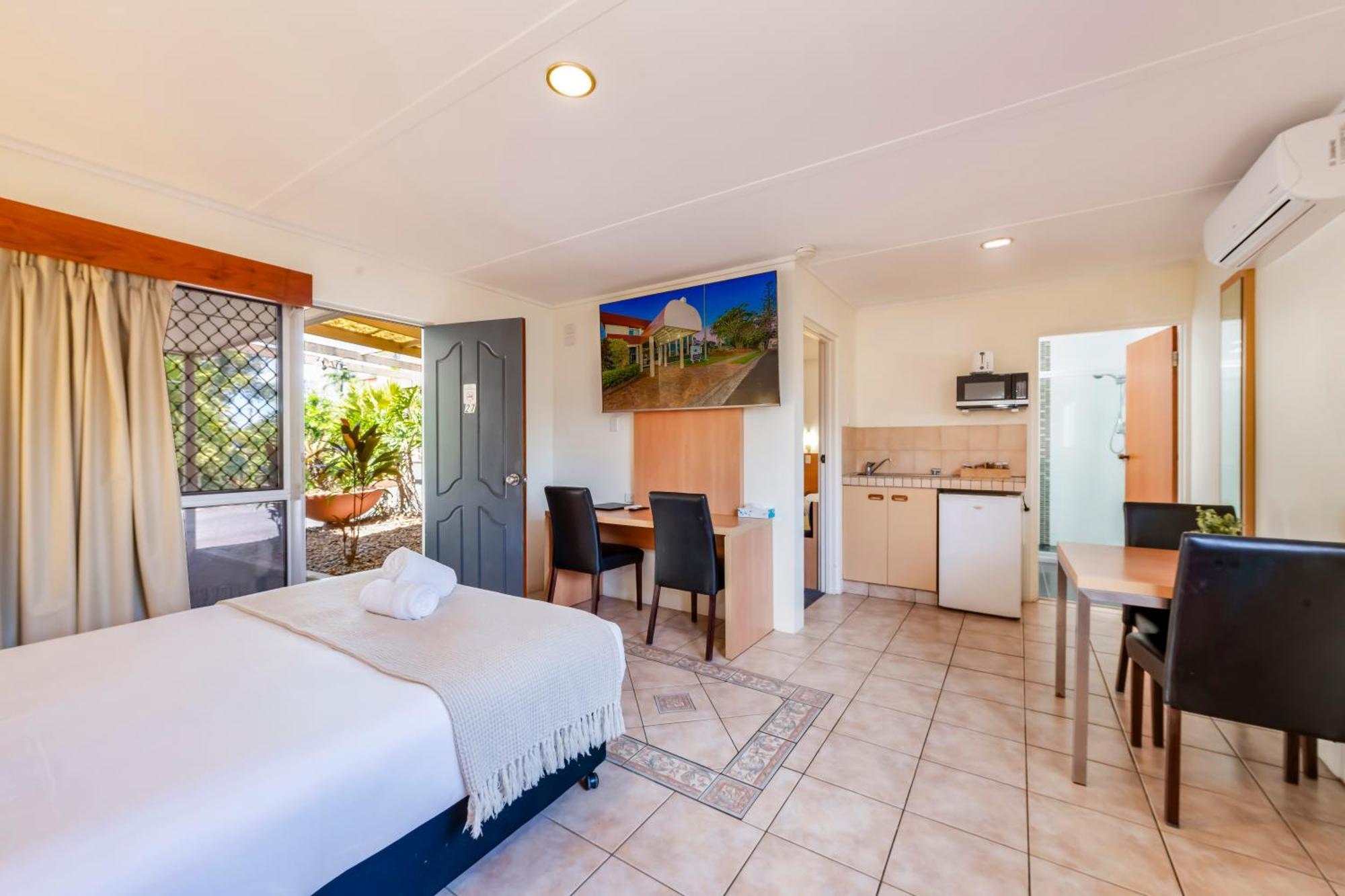Bundaberg International Motor Inn Exterior foto