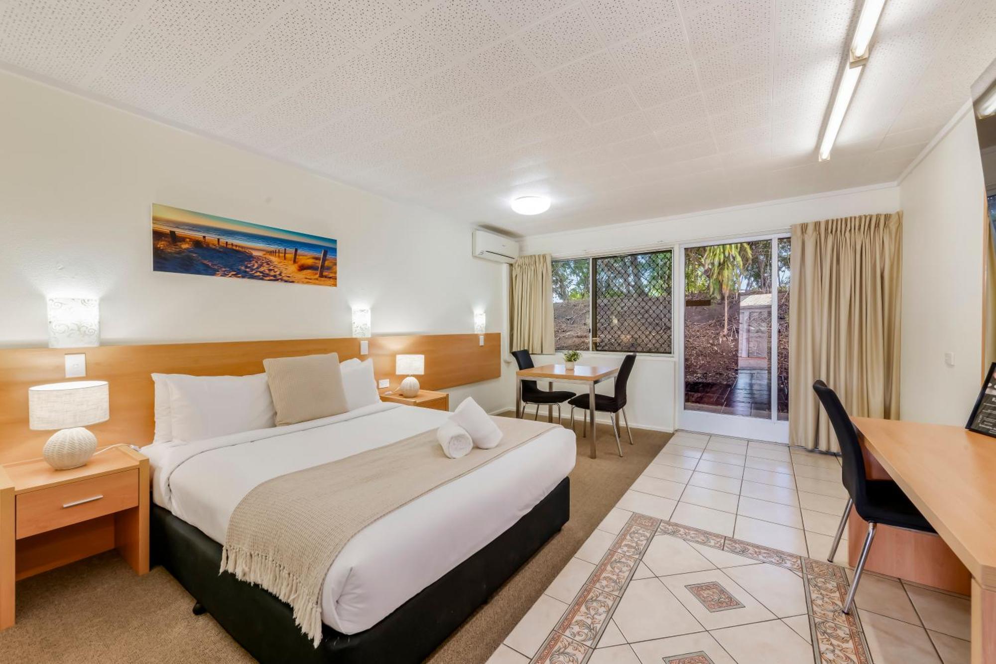 Bundaberg International Motor Inn Exterior foto
