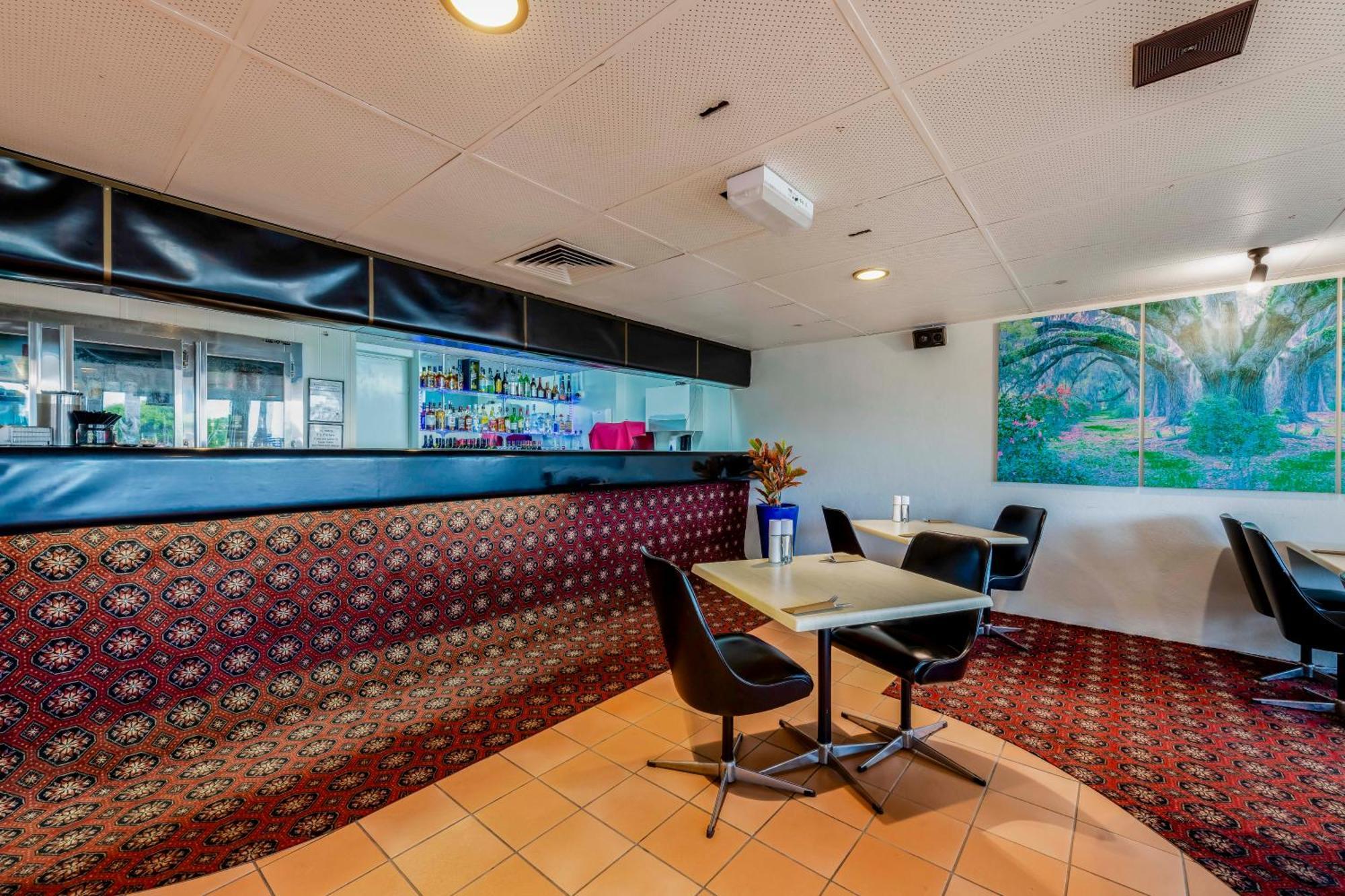 Bundaberg International Motor Inn Exterior foto