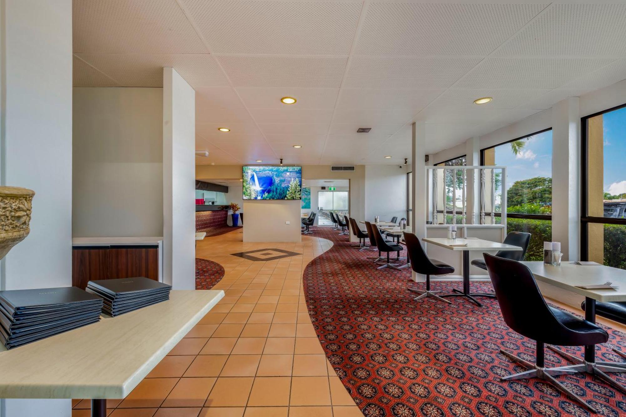 Bundaberg International Motor Inn Exterior foto